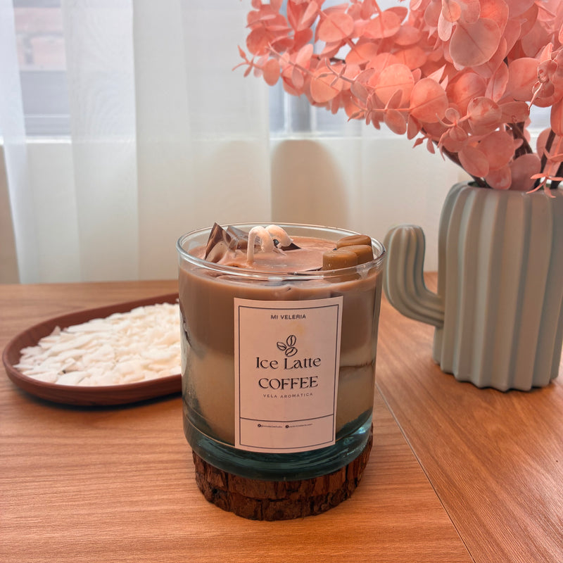 Vela Aromatica Ice Latte