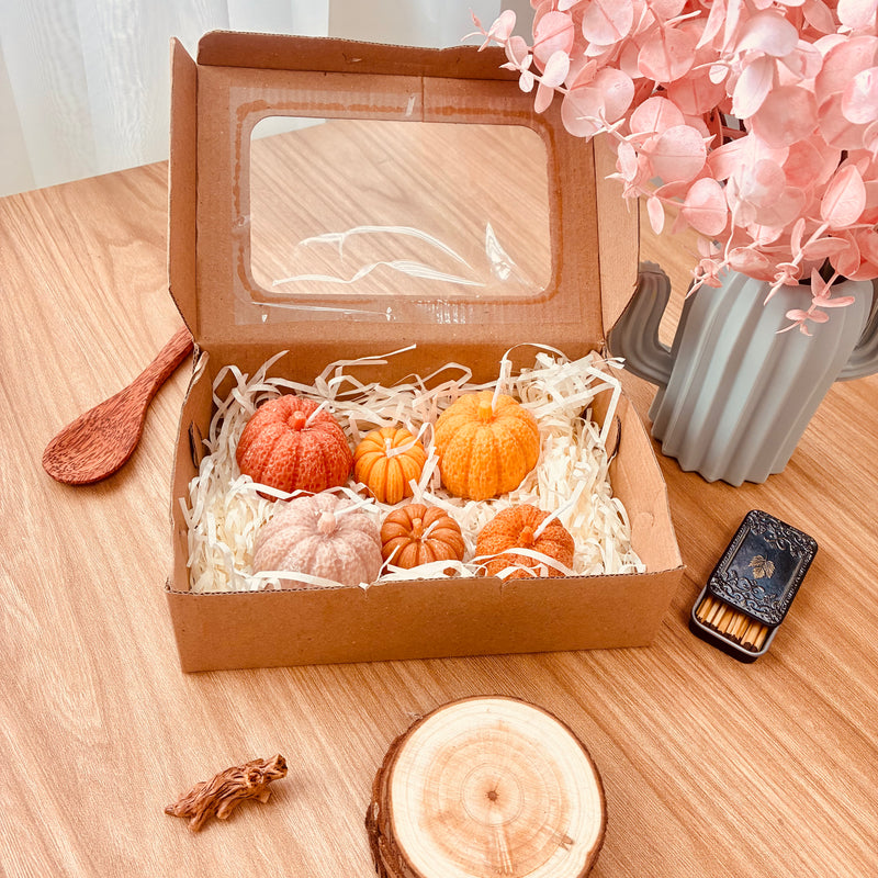 Kit de Velas “Noche de Halloween”