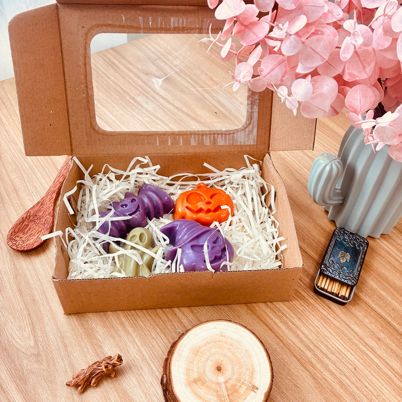 Kit de Velas “Noche de Halloween”