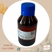 Aceite de Coco - Mi Velería