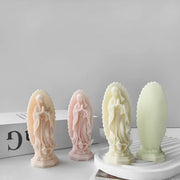 Molde Virgen 3D Guadalupe - Mi Velería