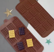 Molde Waxmelts Chocolatina - Mi Velería