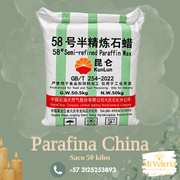 Parafina China - Mi Velería
