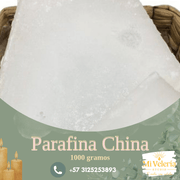 Parafina China por Kilo - Mi Velería