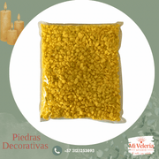Piedras decorativas - Mi Velería